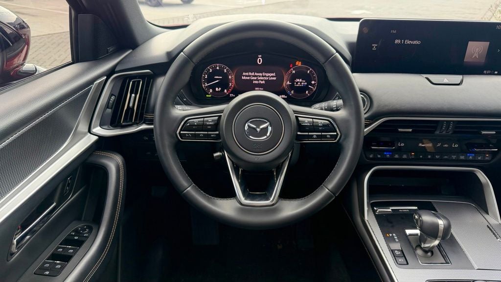 2025 Mazda Mazda CX-70 3.3 Turbo S Premium