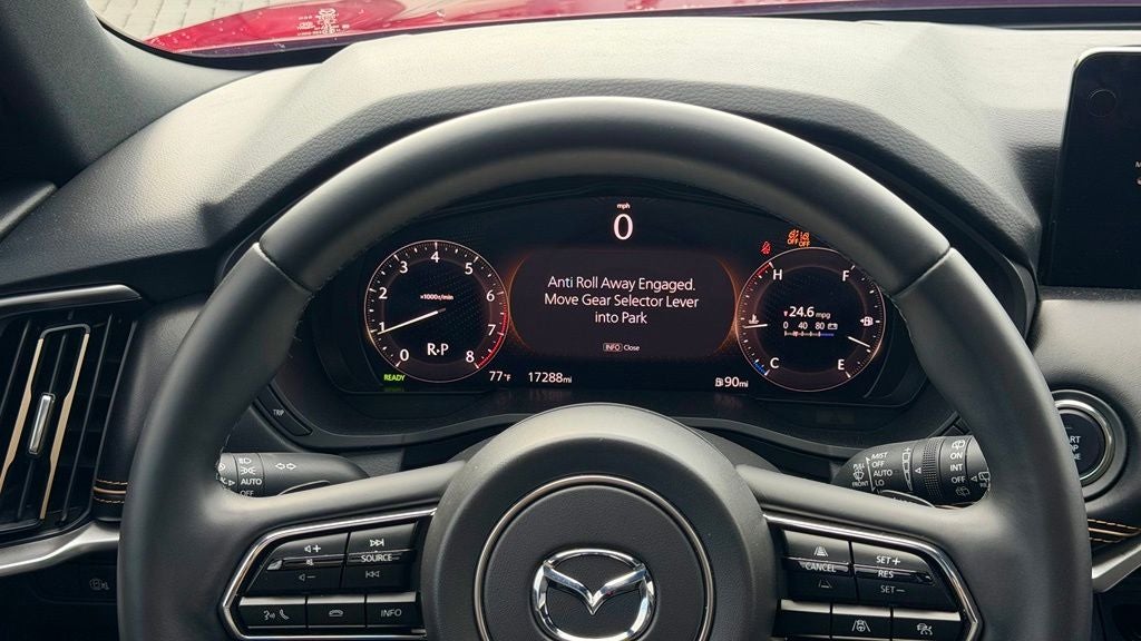 2025 Mazda Mazda CX-70 3.3 Turbo S Premium
