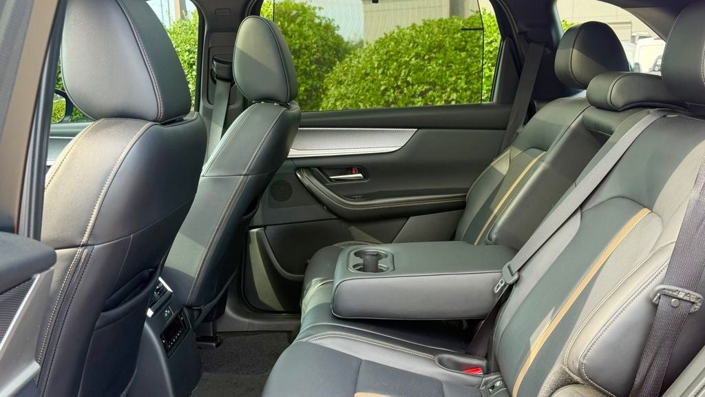 2025 Mazda Mazda CX-70 3.3 Turbo S Premium