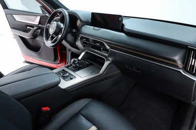 2025 Mazda Mazda CX-70 3.3 Turbo S Premium