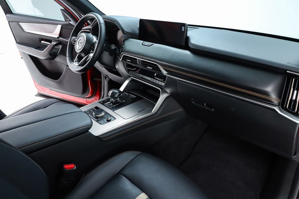 2025 Mazda Mazda CX-70 3.3 Turbo S Premium