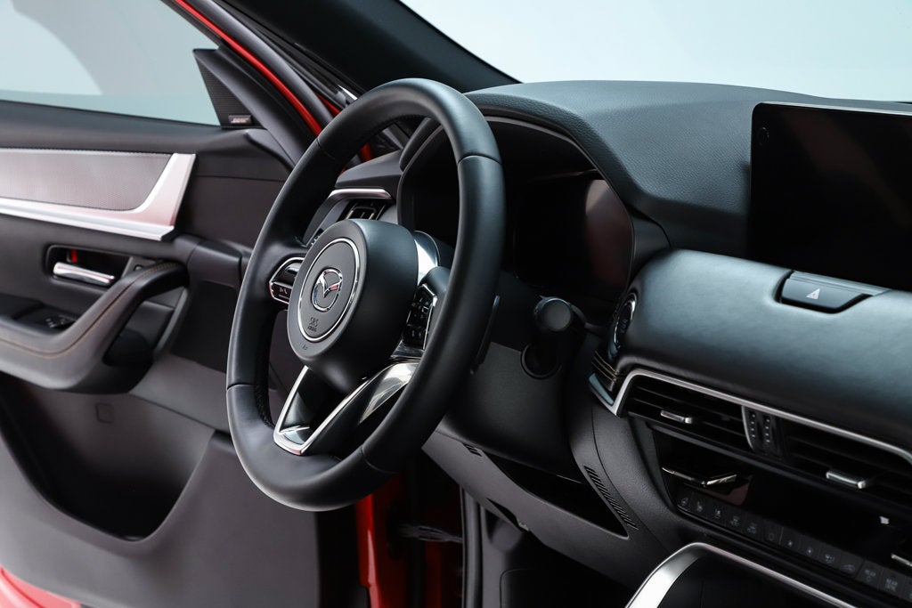 2025 Mazda Mazda CX-70 3.3 Turbo S Premium