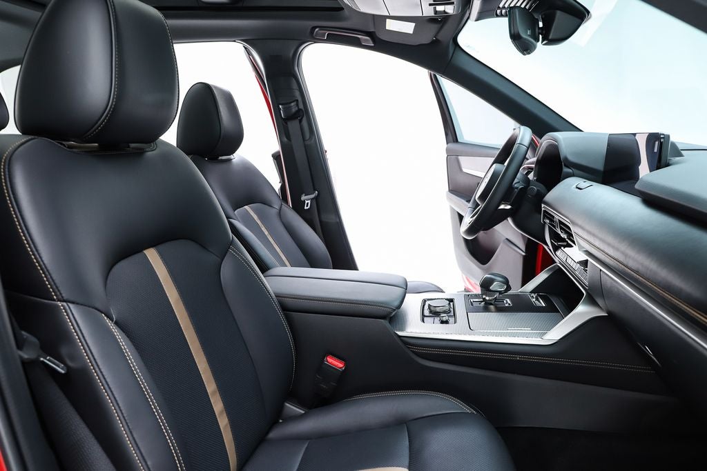 2025 Mazda Mazda CX-70 3.3 Turbo S Premium
