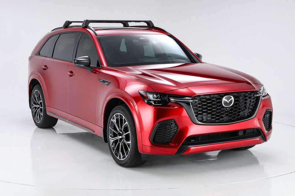 2025 Mazda Mazda CX-70 3.3 Turbo S Premium