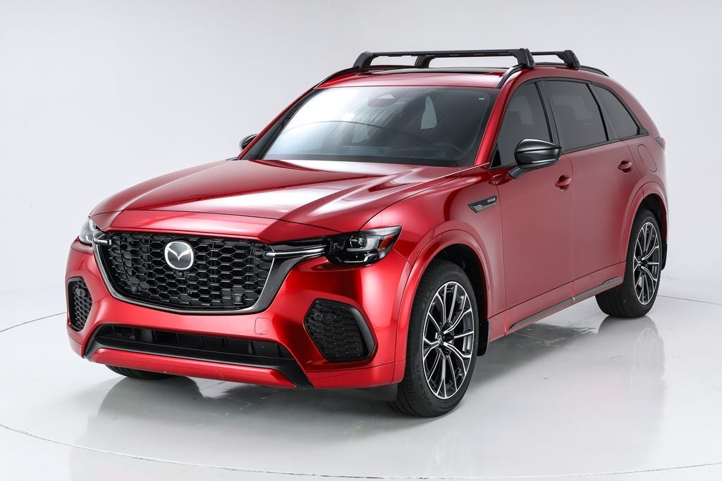2025 Mazda Mazda CX-70 3.3 Turbo S Premium