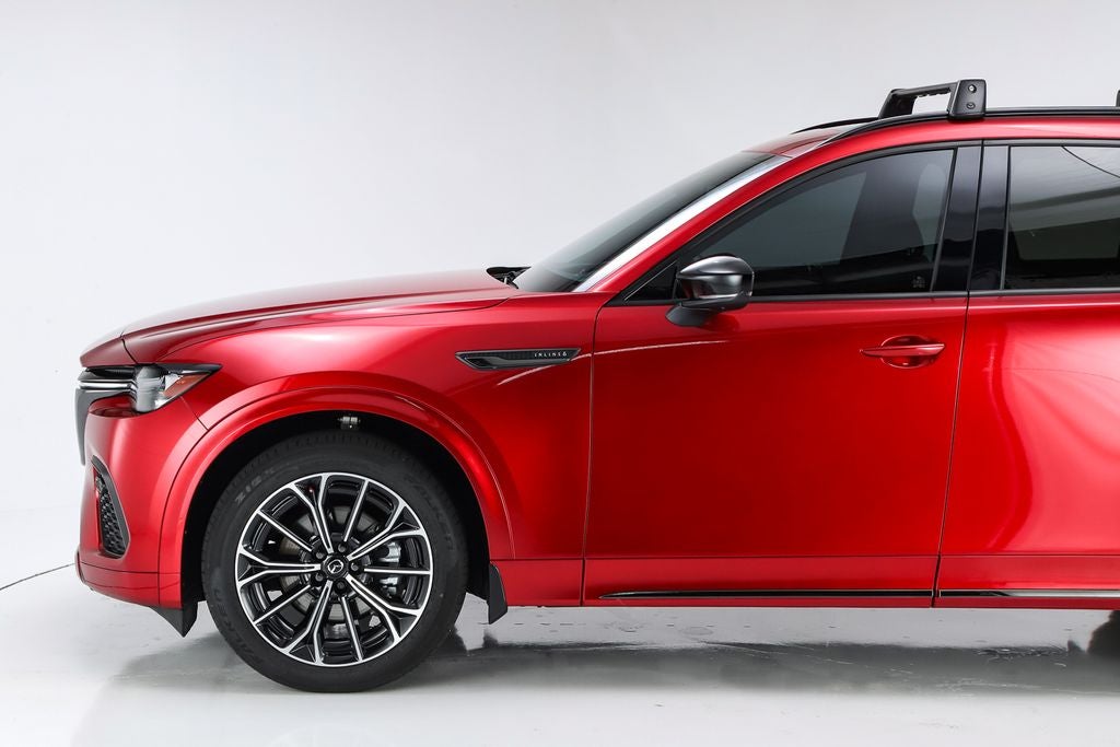2025 Mazda Mazda CX-70 3.3 Turbo S Premium