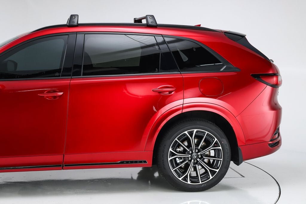 2025 Mazda Mazda CX-70 3.3 Turbo S Premium