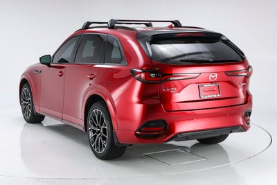 2025 Mazda Mazda CX-70 3.3 Turbo S Premium
