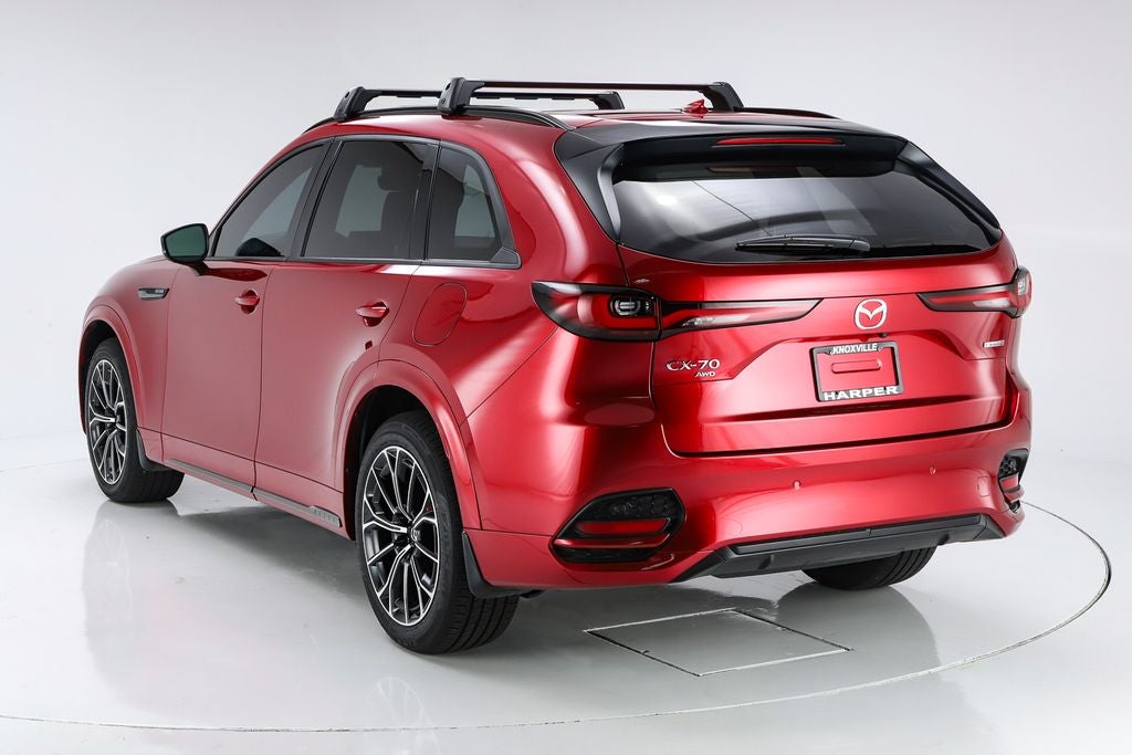 2025 Mazda Mazda CX-70 3.3 Turbo S Premium