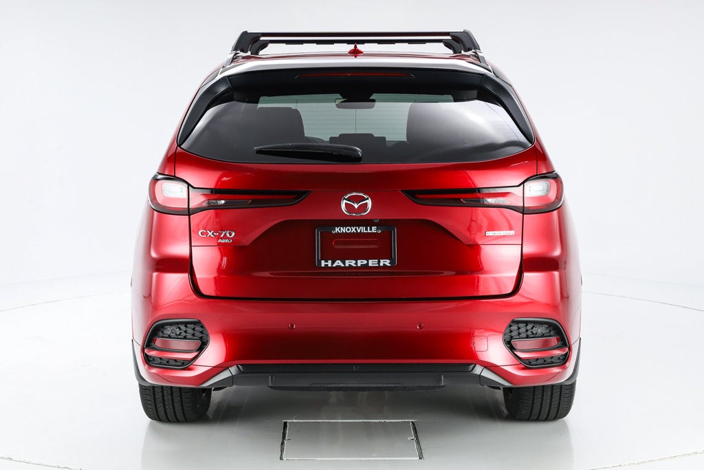 2025 Mazda Mazda CX-70 3.3 Turbo S Premium