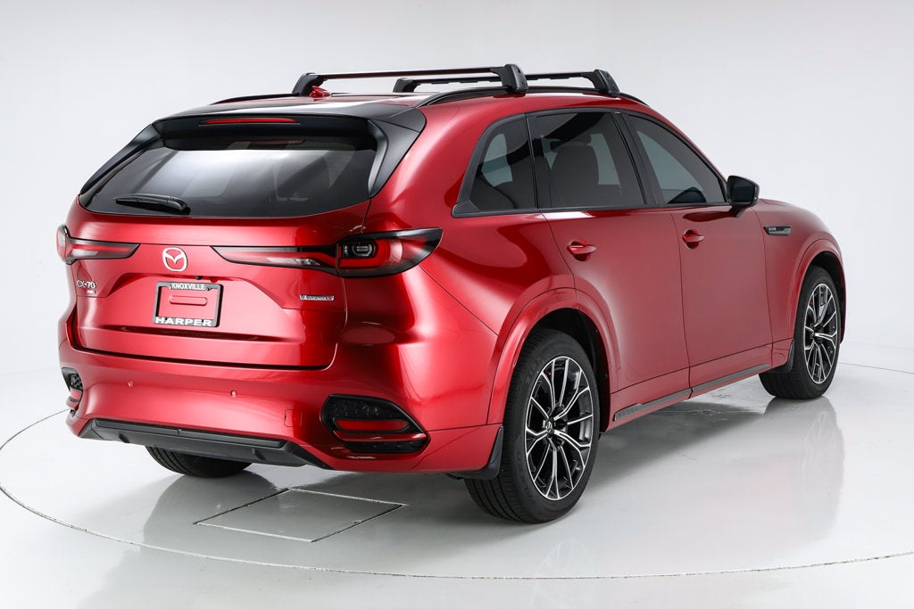 2025 Mazda Mazda CX-70 3.3 Turbo S Premium