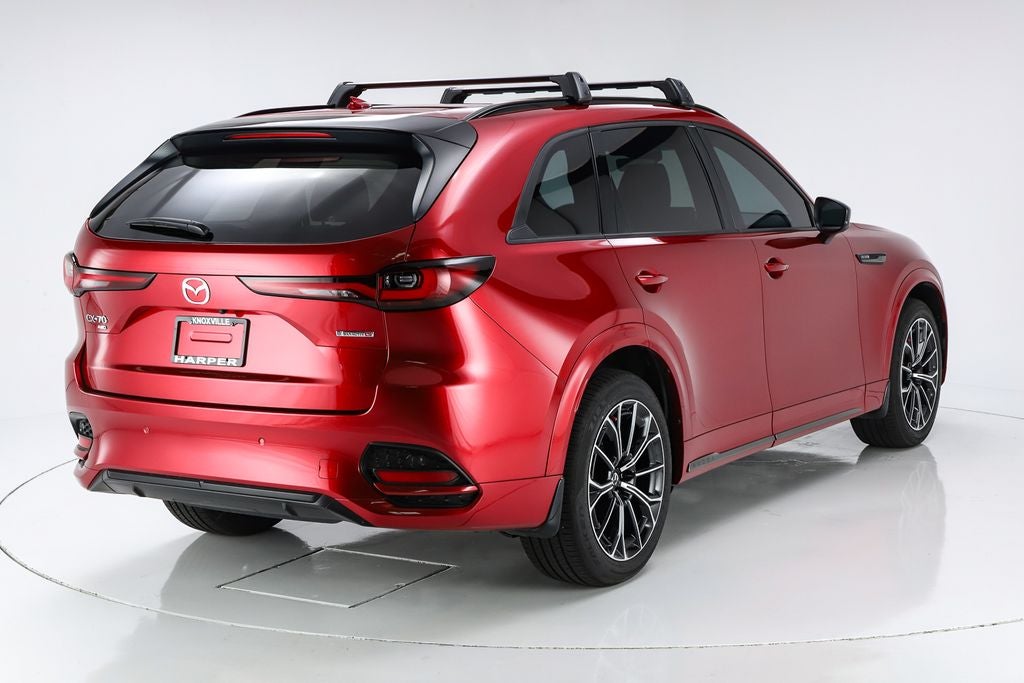 2025 Mazda Mazda CX-70 3.3 Turbo S Premium