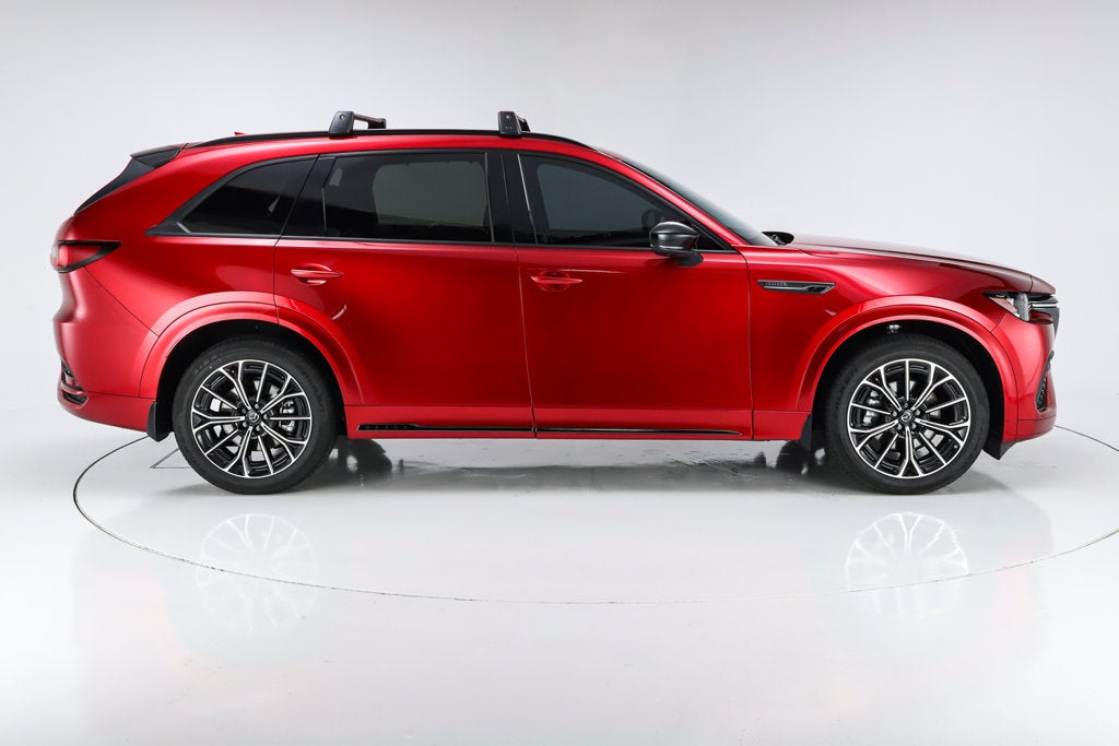 2025 Mazda Mazda CX-70 3.3 Turbo S Premium