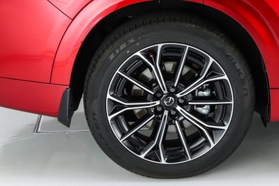 2025 Mazda Mazda CX-70 3.3 Turbo S Premium