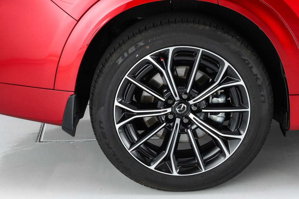 2025 Mazda Mazda CX-70 3.3 Turbo S Premium