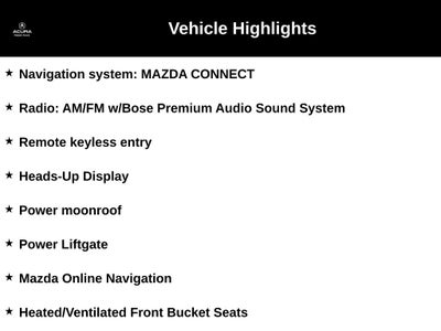2025 Mazda Mazda CX-70 3.3 Turbo S Premium