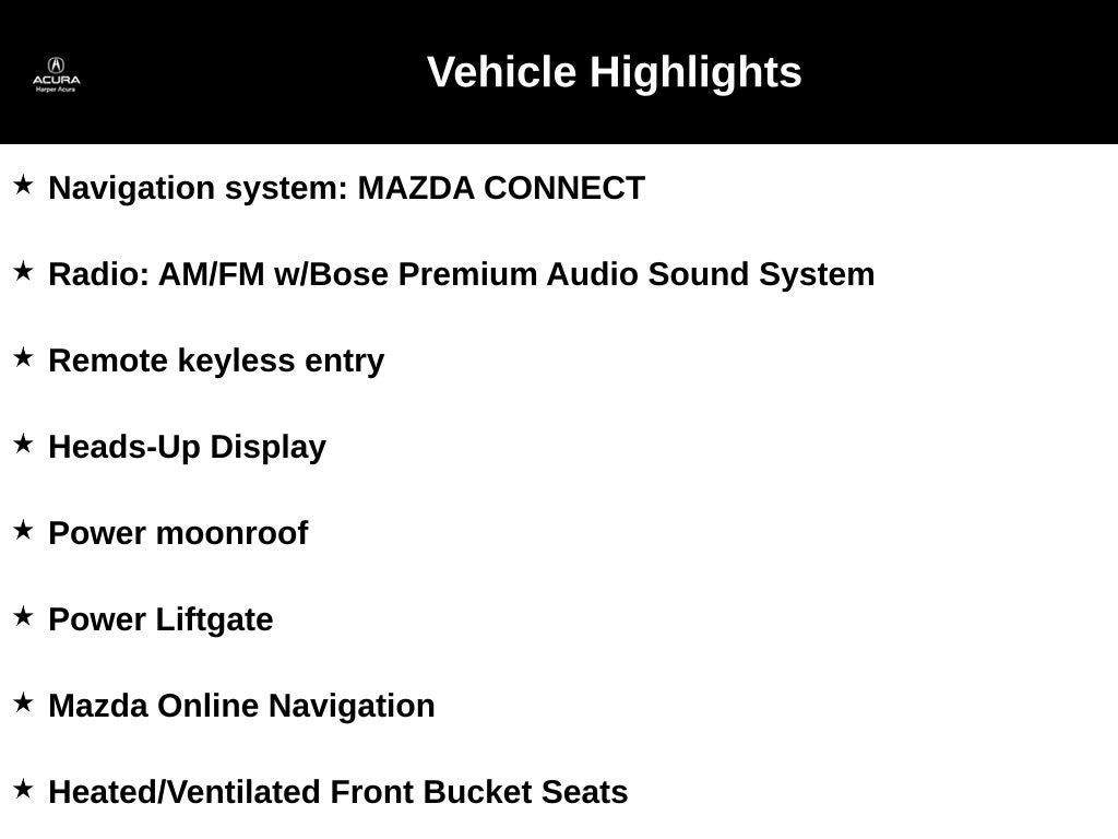 2025 Mazda Mazda CX-70 3.3 Turbo S Premium
