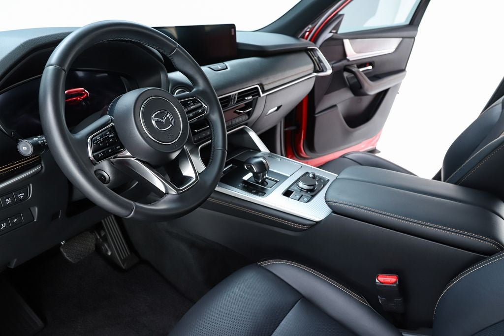 2025 Mazda Mazda CX-70 3.3 Turbo S Premium
