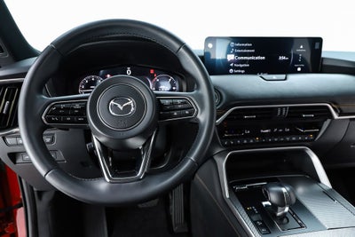 2025 Mazda Mazda CX-70 3.3 Turbo S Premium