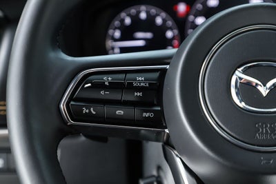 2025 Mazda Mazda CX-70 3.3 Turbo S Premium