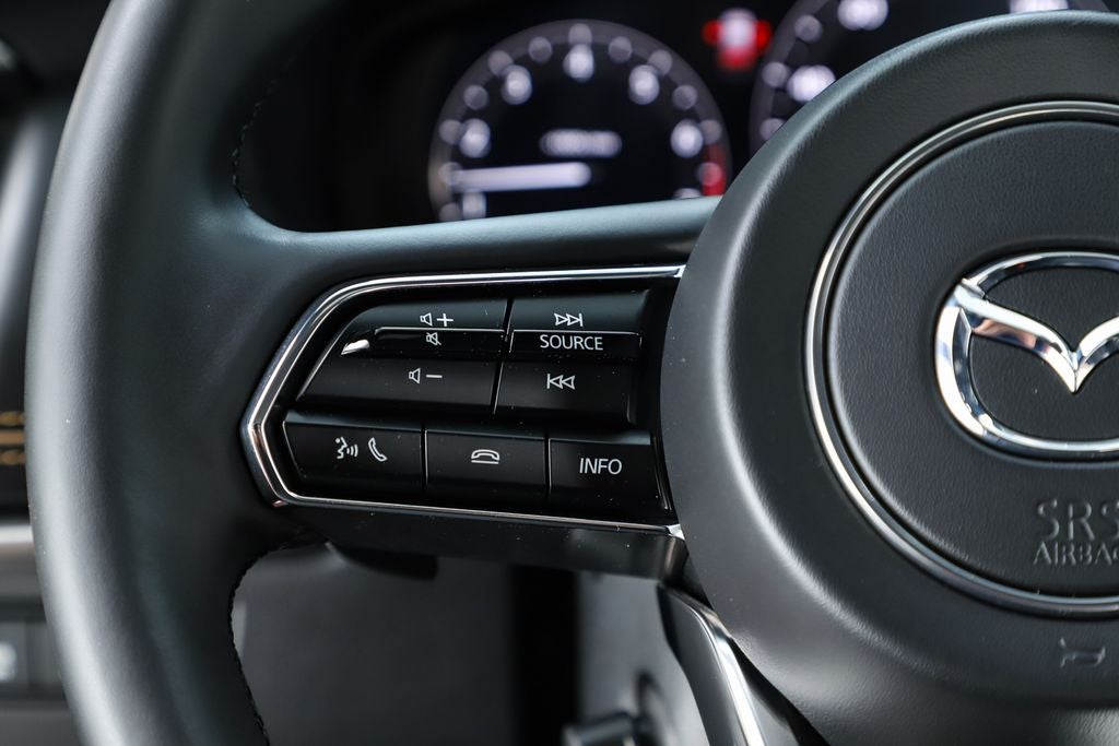 2025 Mazda Mazda CX-70 3.3 Turbo S Premium