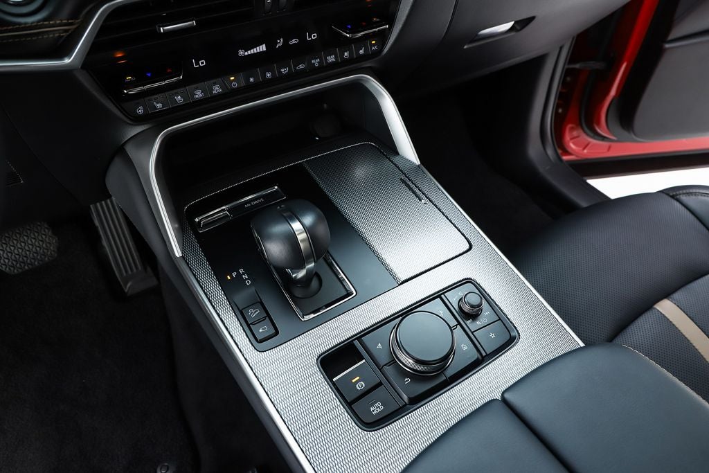 2025 Mazda Mazda CX-70 3.3 Turbo S Premium