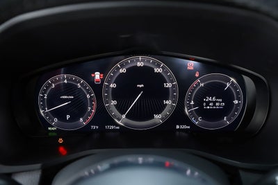 2025 Mazda Mazda CX-70 3.3 Turbo S Premium