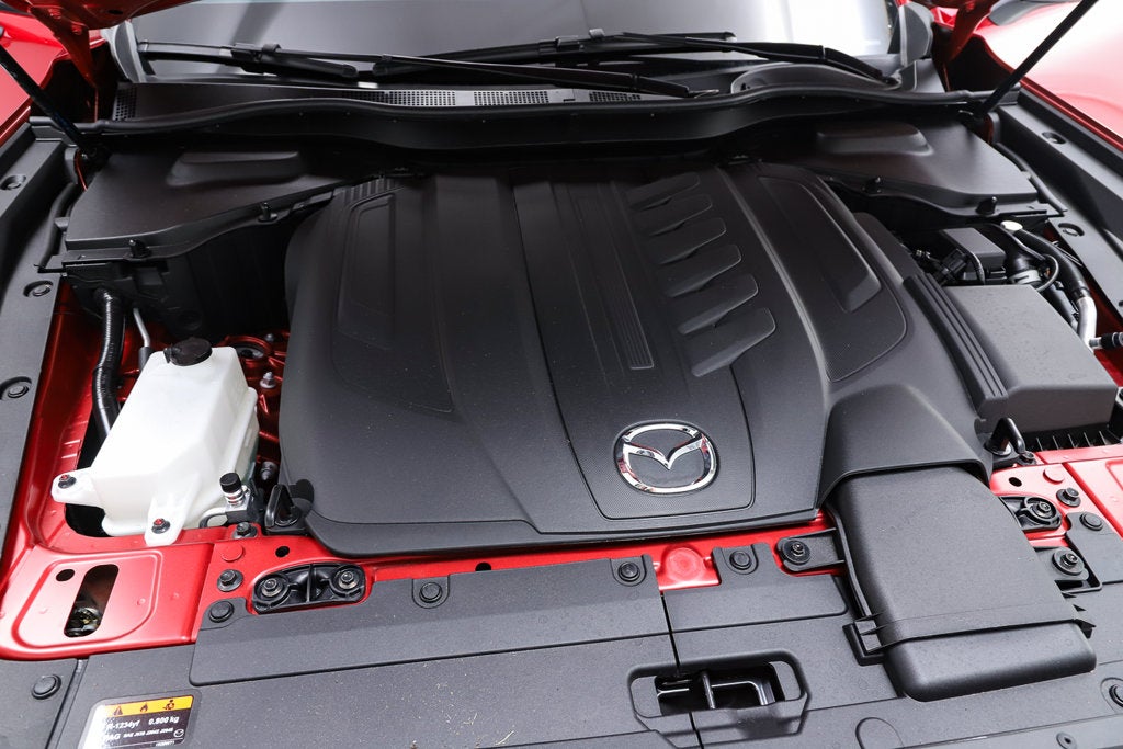 2025 Mazda Mazda CX-70 3.3 Turbo S Premium