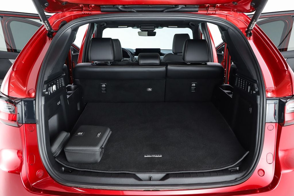 2025 Mazda Mazda CX-70 3.3 Turbo S Premium