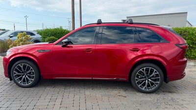 2025 Mazda Mazda CX-70 3.3 Turbo S Premium