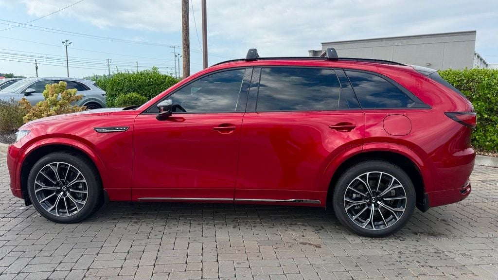 2025 Mazda Mazda CX-70 3.3 Turbo S Premium
