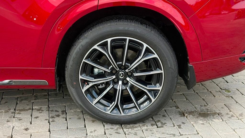 2025 Mazda Mazda CX-70 3.3 Turbo S Premium