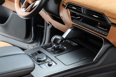 2025 Mazda Mazda CX-70 3.3 Turbo S Premium Plus