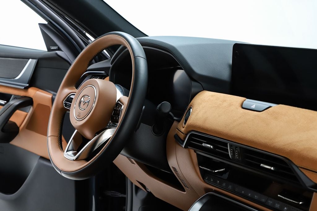 2025 Mazda Mazda CX-70 3.3 Turbo S Premium Plus