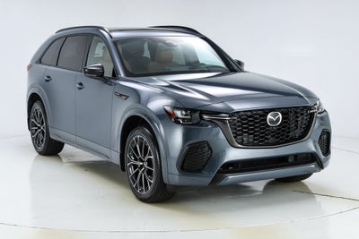 2025 Mazda Mazda CX-70 3.3 Turbo S Premium Plus