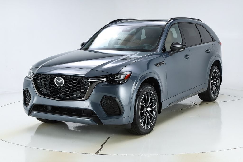 2025 Mazda Mazda CX-70 3.3 Turbo S Premium Plus