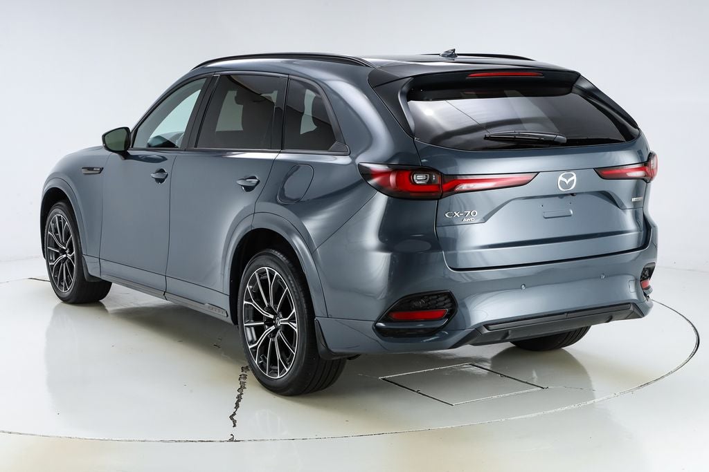 2025 Mazda Mazda CX-70 3.3 Turbo S Premium Plus