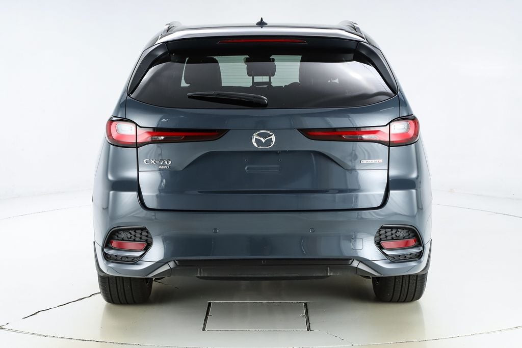 2025 Mazda Mazda CX-70 3.3 Turbo S Premium Plus