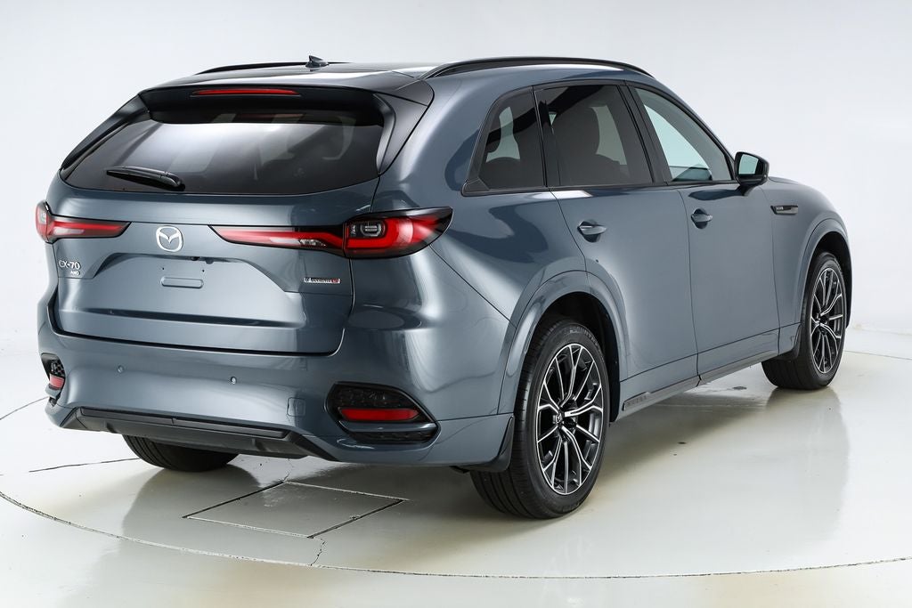 2025 Mazda Mazda CX-70 3.3 Turbo S Premium Plus