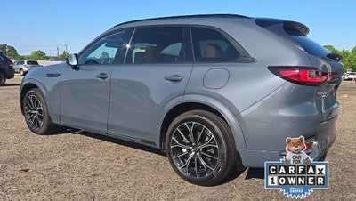 2025 Mazda Mazda CX-70 3.3 Turbo S Premium Plus