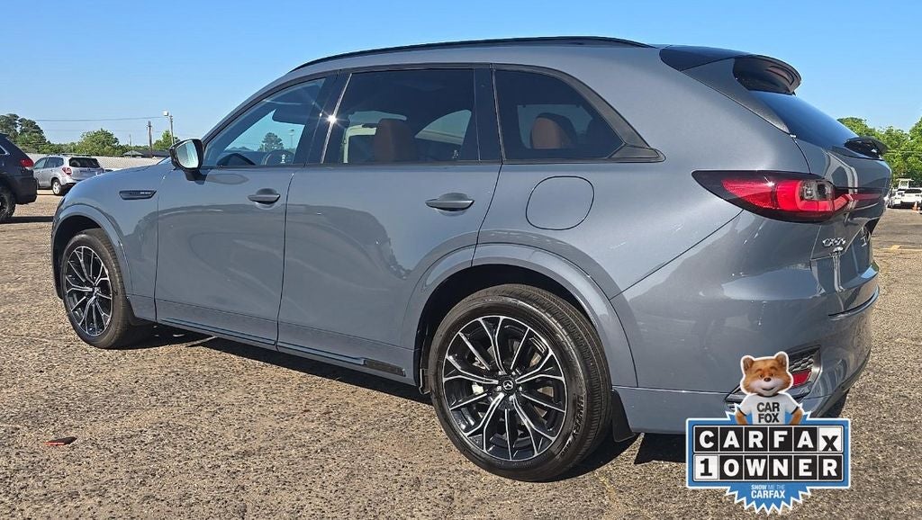 2025 Mazda Mazda CX-70 3.3 Turbo S Premium Plus