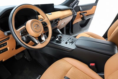 2025 Mazda Mazda CX-70 3.3 Turbo S Premium Plus