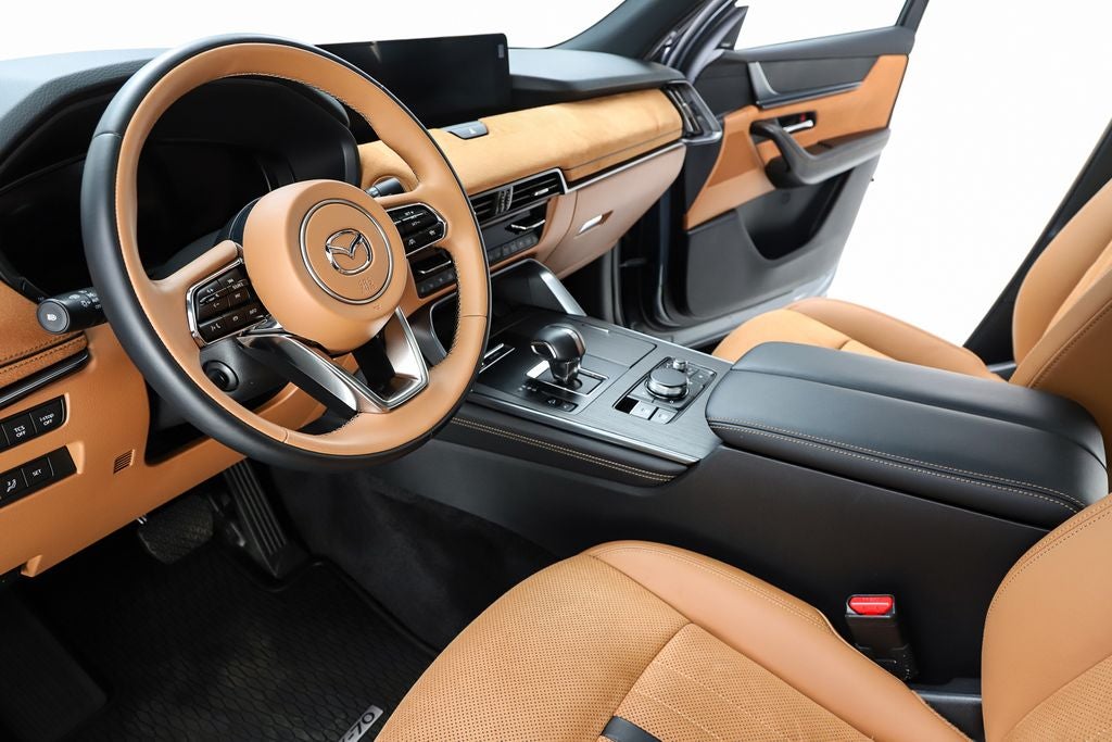 2025 Mazda Mazda CX-70 3.3 Turbo S Premium Plus