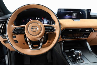 2025 Mazda Mazda CX-70 3.3 Turbo S Premium Plus