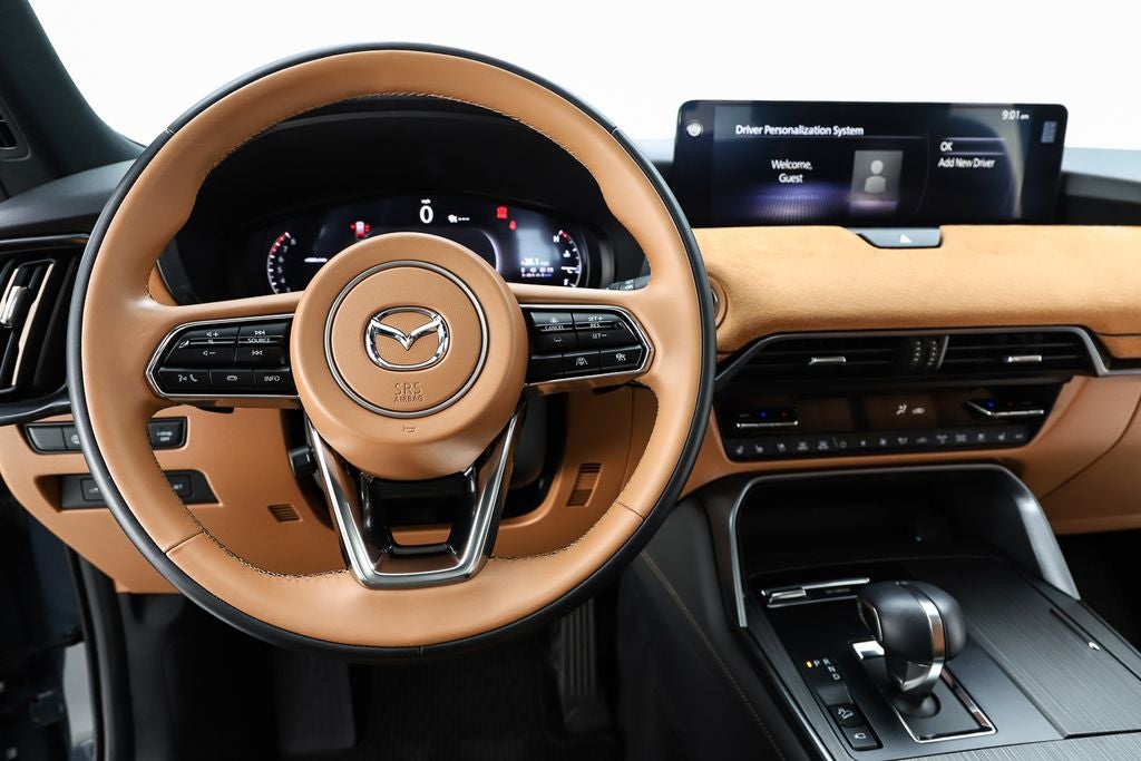 2025 Mazda Mazda CX-70 3.3 Turbo S Premium Plus