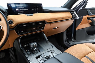 2025 Mazda Mazda CX-70 3.3 Turbo S Premium Plus
