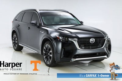 2025 Mazda Mazda CX-90 3.3 Turbo S Premium