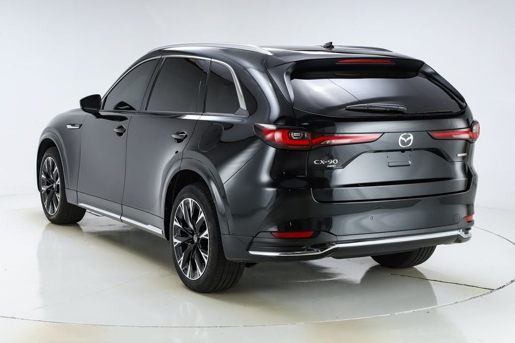 2025 Mazda Mazda CX-90 3.3 Turbo S Premium