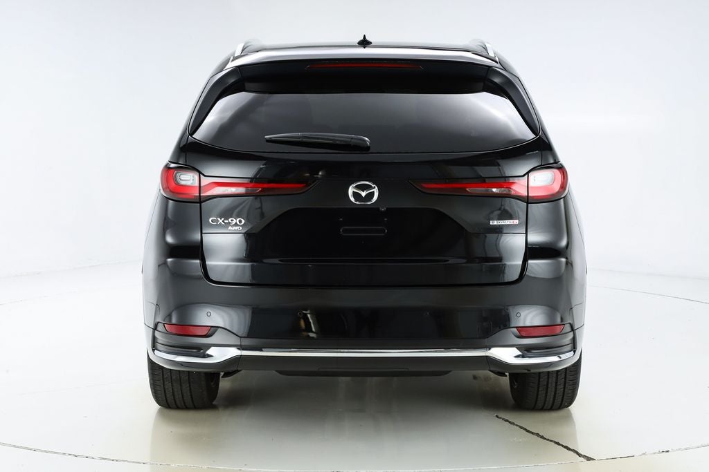 2025 Mazda Mazda CX-90 3.3 Turbo S Premium