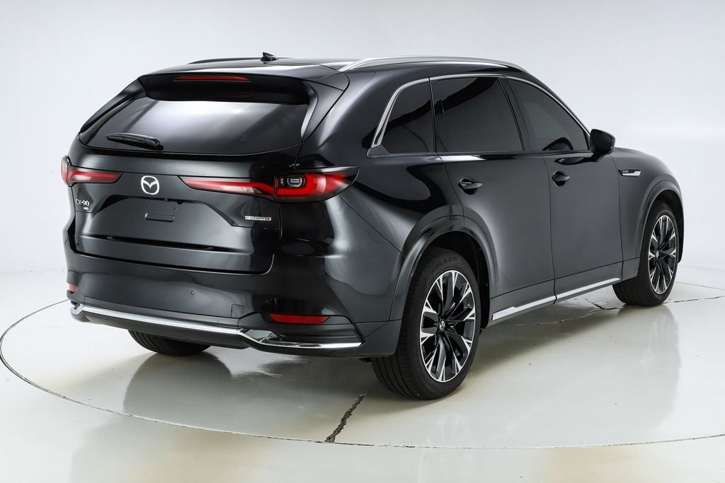 2025 Mazda Mazda CX-90 3.3 Turbo S Premium